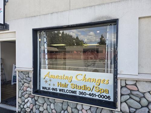 Amazing Changes Hair Salon/Spa Stylist Kyle Ellis Amazing Changes Hair Salon/Spa Stylist Kyle Ellis